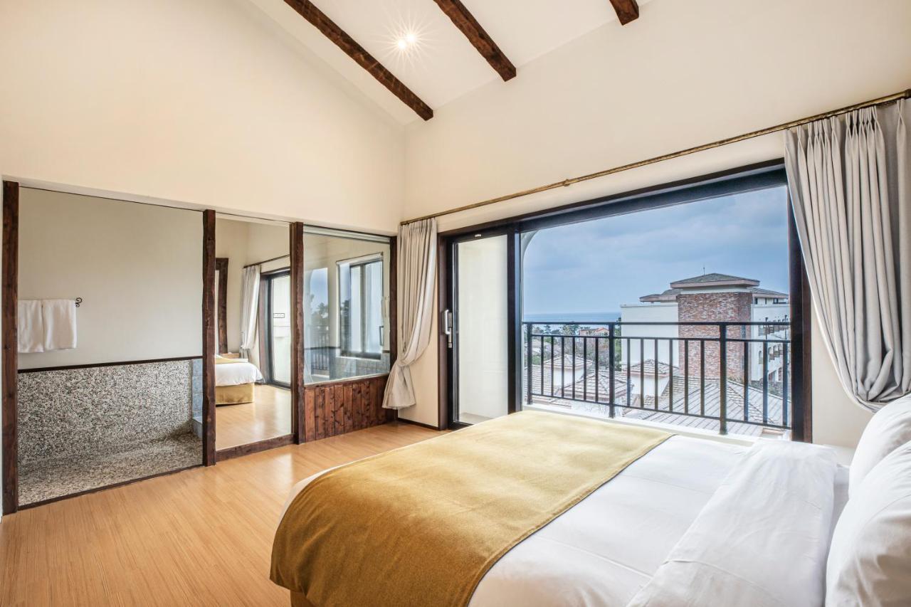 Olle Resort&SPA Jeju Esterno foto