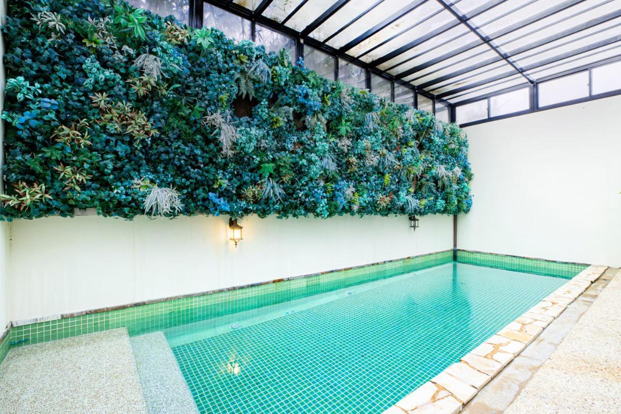 Olle Resort&SPA Jeju Esterno foto