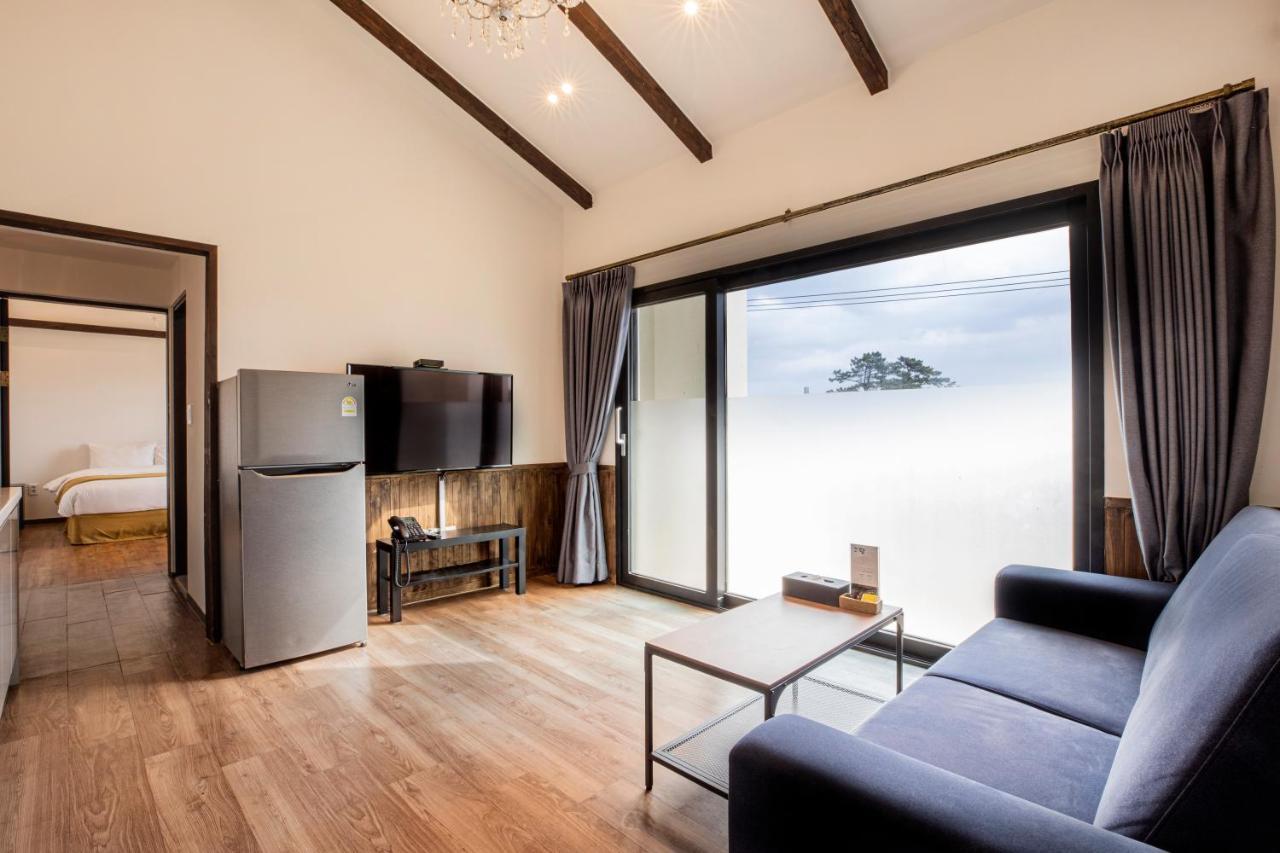 Olle Resort&SPA Jeju Esterno foto