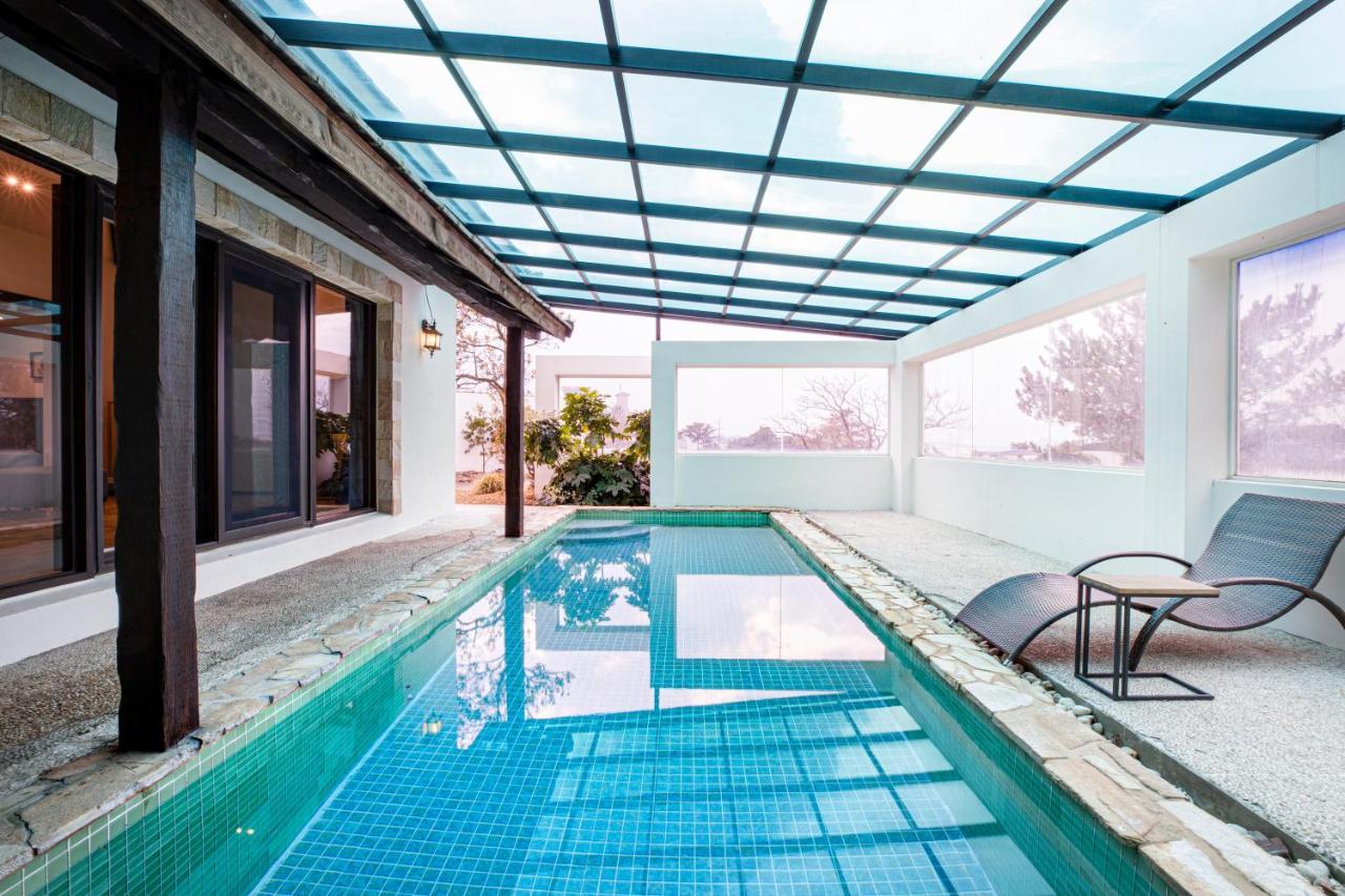 Olle Resort&SPA Jeju Esterno foto