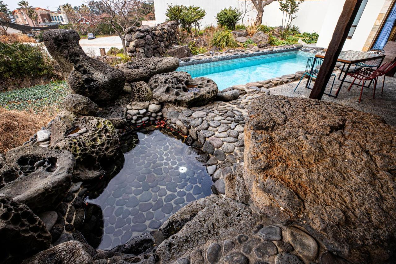 Olle Resort&SPA Jeju Esterno foto