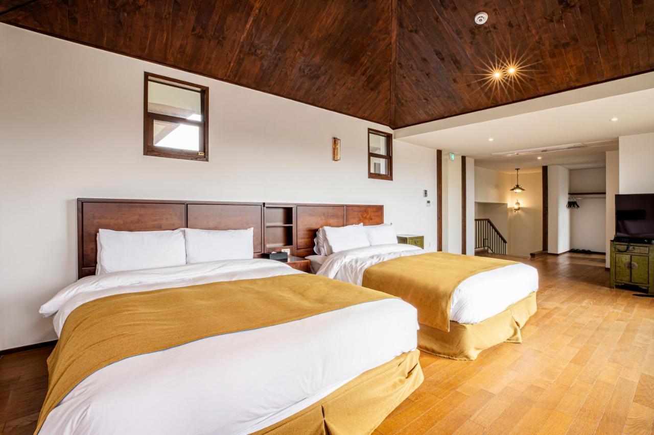 Olle Resort&SPA Jeju Esterno foto