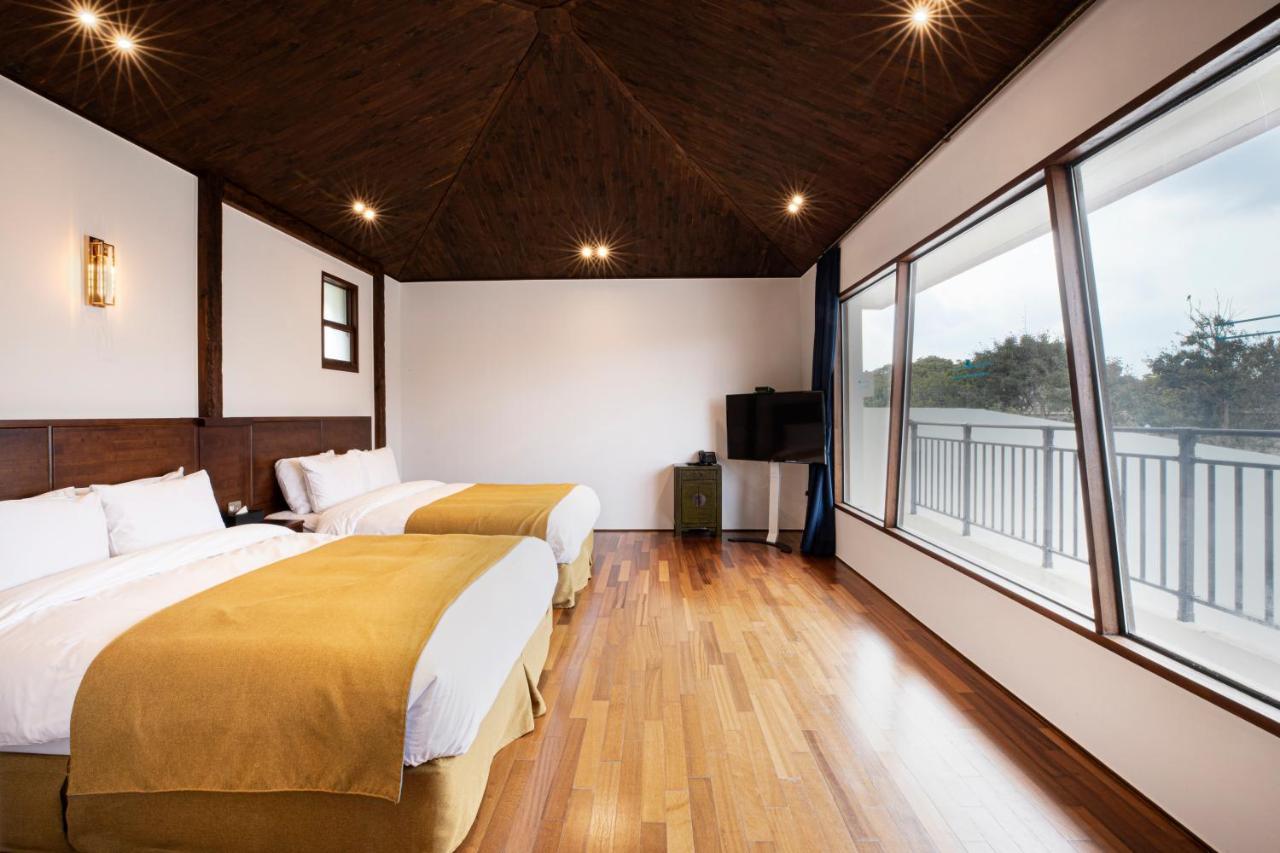 Olle Resort&SPA Jeju Esterno foto