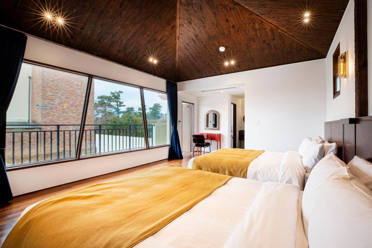 Olle Resort&SPA Jeju Esterno foto