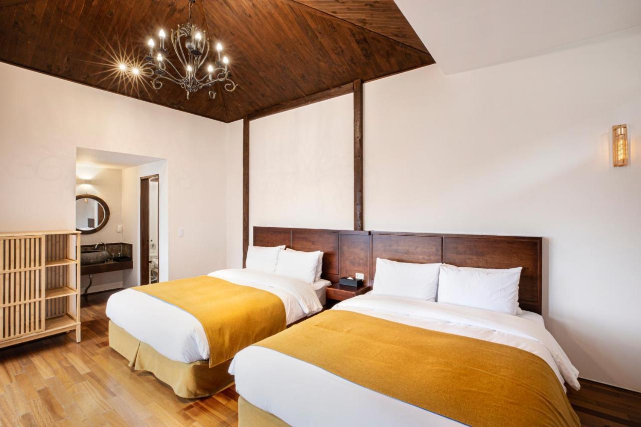Olle Resort&SPA Jeju Esterno foto