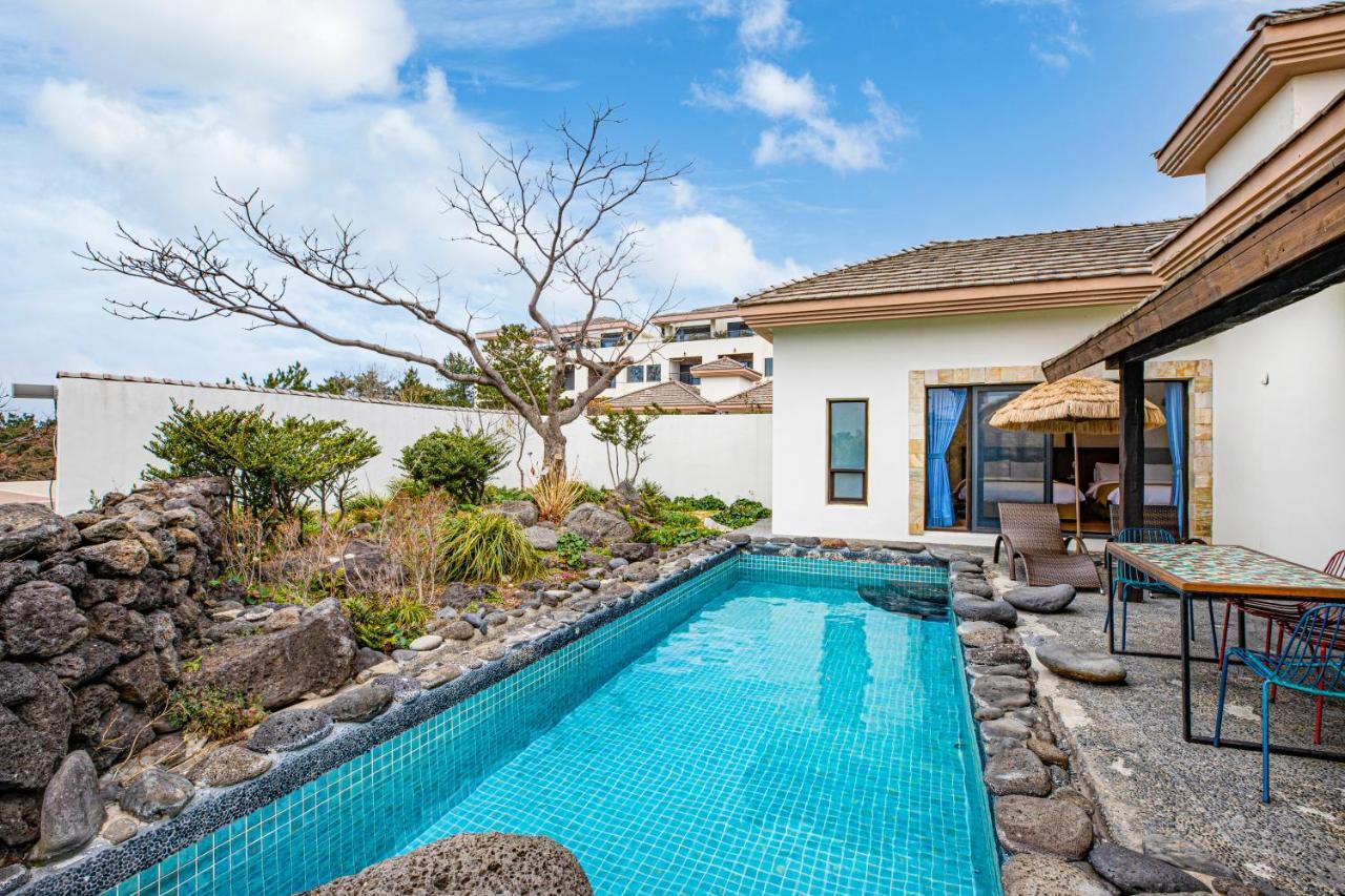 Olle Resort&SPA Jeju Esterno foto