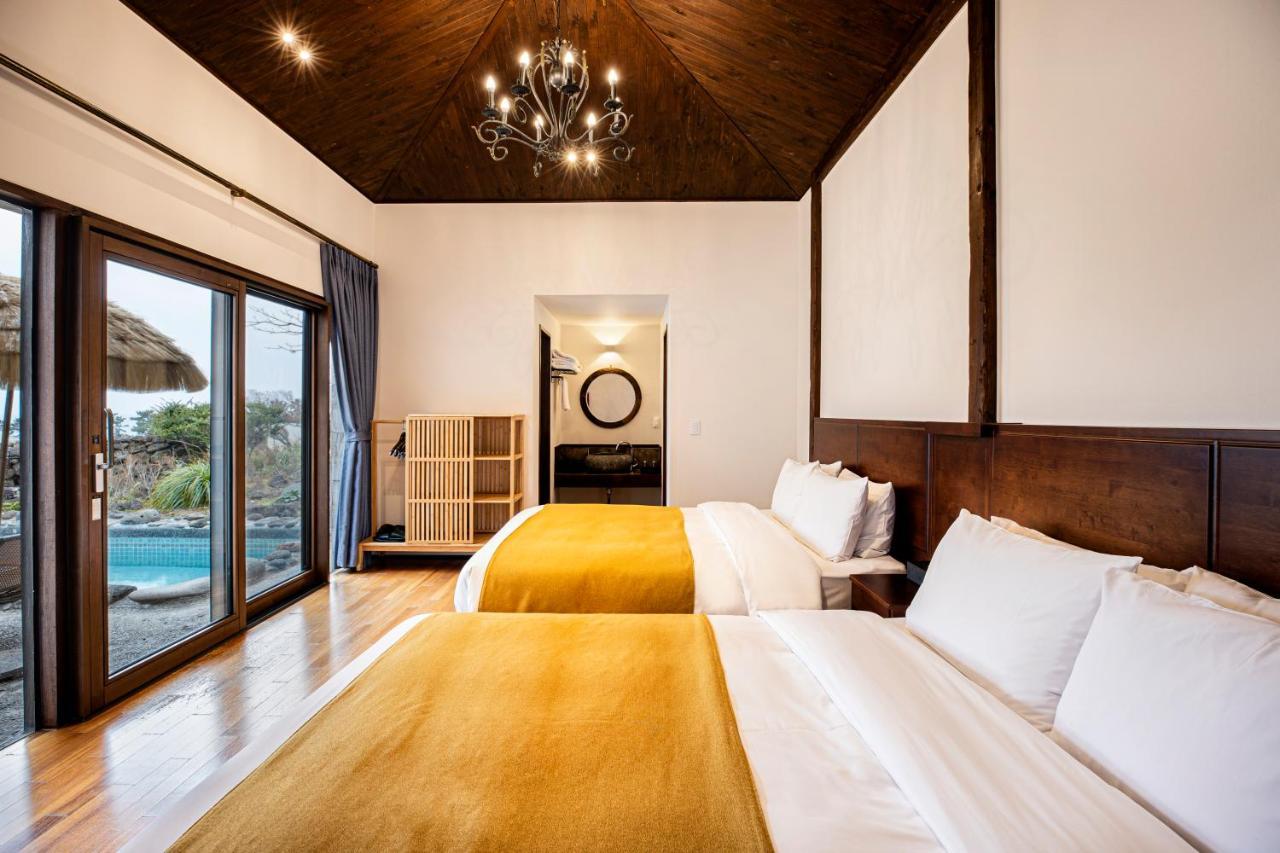 Olle Resort&SPA Jeju Esterno foto