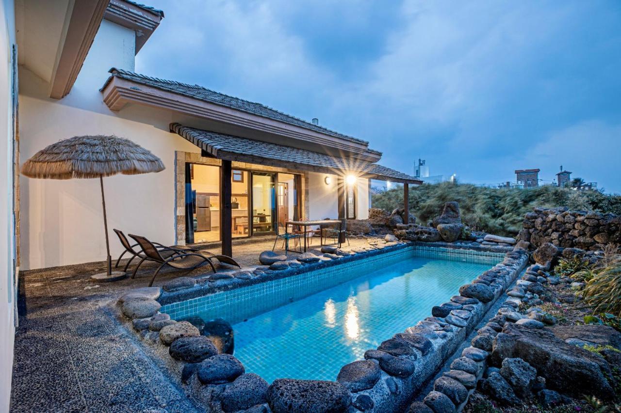 Olle Resort&SPA Jeju Esterno foto