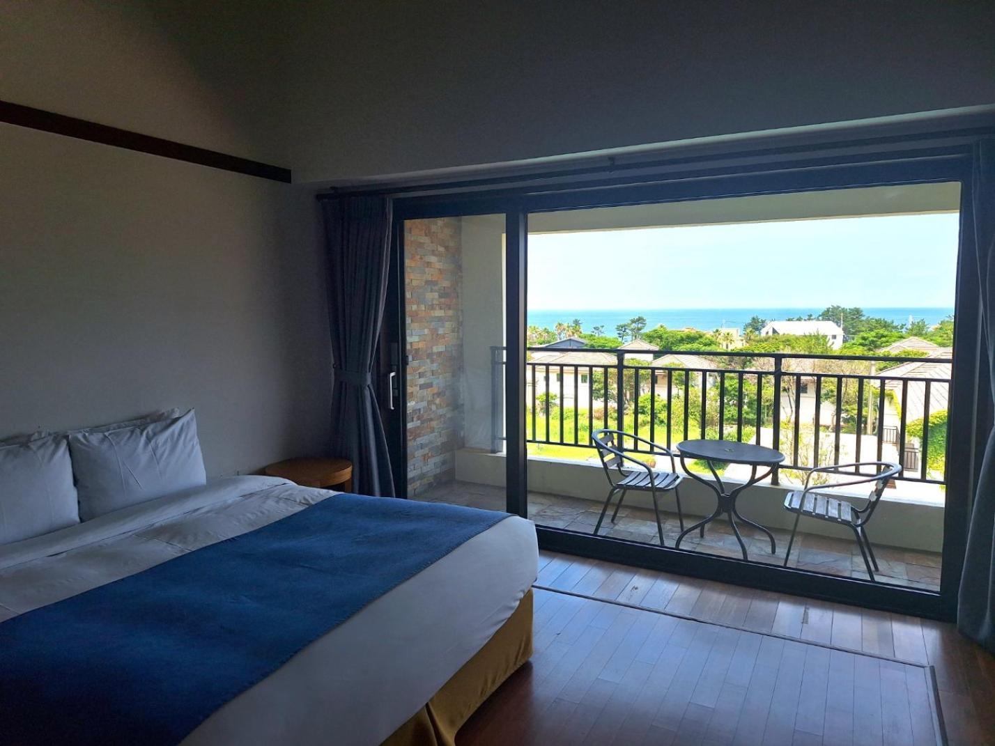 Olle Resort&SPA Jeju Esterno foto