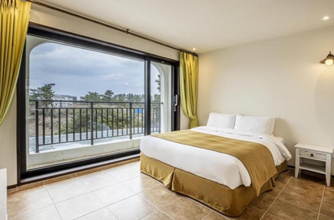 Olle Resort&SPA Jeju Esterno foto