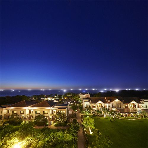 Olle Resort&SPA Jeju Esterno foto
